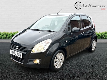 Used Suzuki Splash 2010 for sale - 78077862: Photo