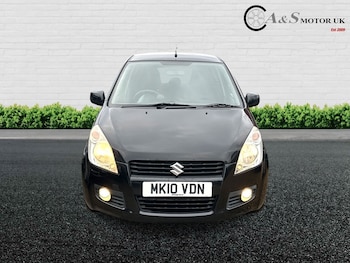 Used Suzuki Splash 2010 for sale - 78077862: Photo