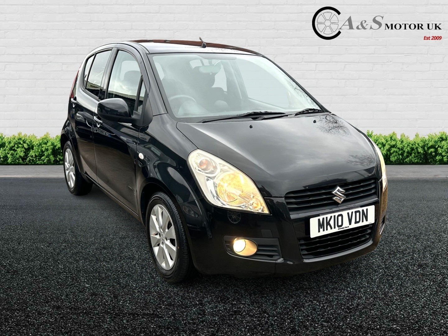 Used Suzuki Splash 2010 for sale - 78077862: Photo 3