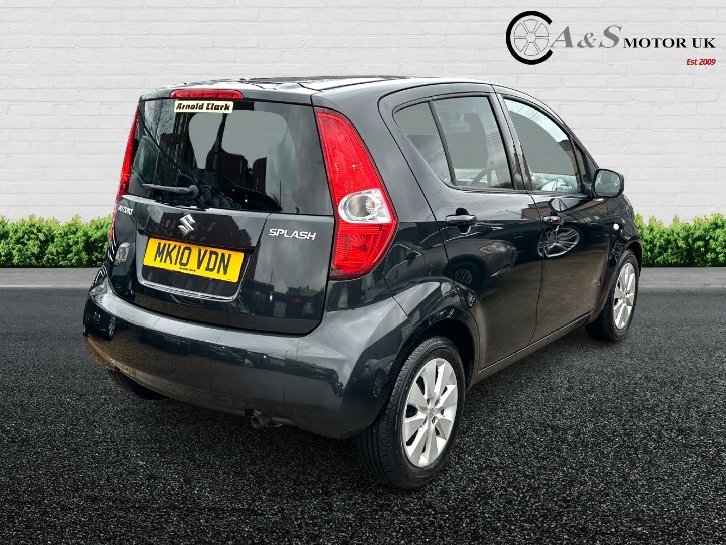 Used Suzuki Splash 2010 for sale - 78077862: Photo 4