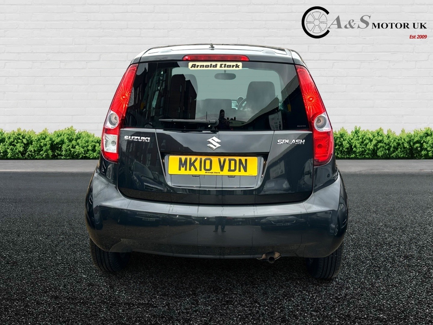 Used Suzuki Splash 2010 for sale - 78077862: Photo 5