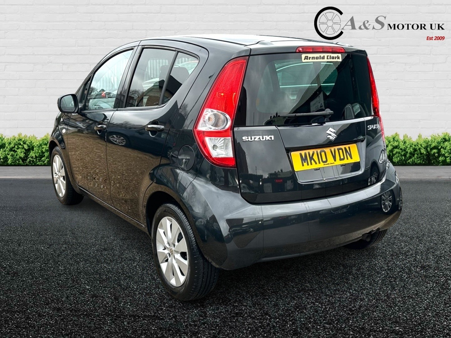 Used Suzuki Splash 2010 for sale - 78077862: Photo 6