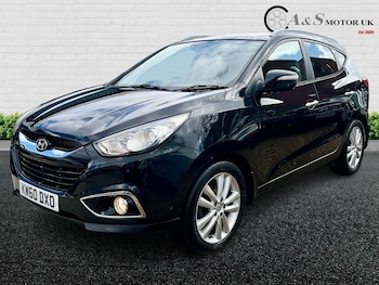 Hyundai - Ix35
