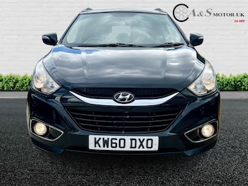 Used Hyundai Ix35 2010 for sale - 75975453: Photo