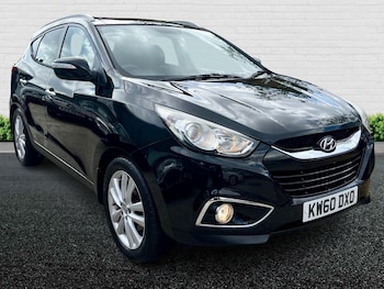 Used Hyundai Ix35 2010 for sale - 75975453: Photo