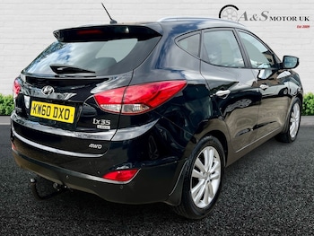 Used Hyundai Ix35 2010 for sale - 75975453: Photo