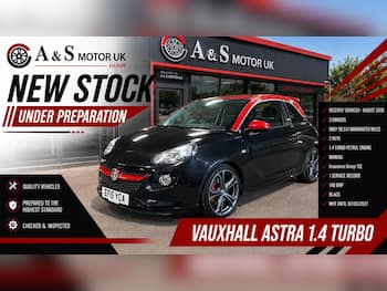 Used Vauxhall ADAM 2015 for sale - 79656363: Photo