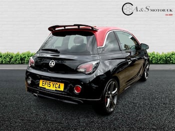 Used Vauxhall ADAM 2015 for sale - 79656363: Photo