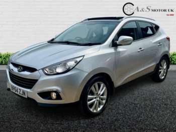 2013 - 2.0 CRDi Premium 5dr Auto