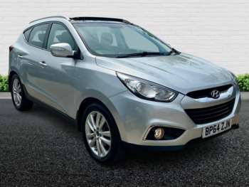 Used Hyundai Ix35 2013 for sale - 75029664: Photo