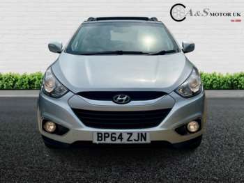 Used Hyundai Ix35 2013 for sale - 75029664: Photo