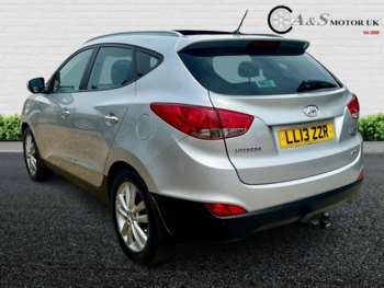 Used Hyundai Ix35 2013 for sale - 75029664: Photo