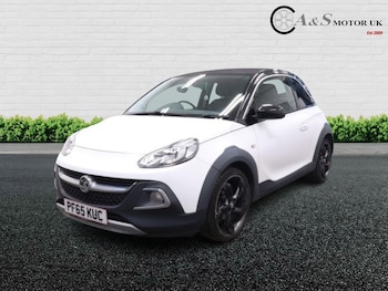 Used Vauxhall ADAM 2016 for sale - 78565157: Photo