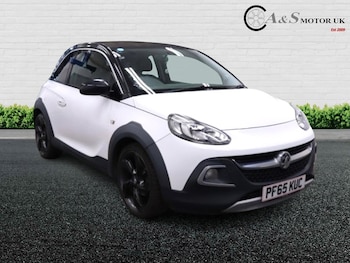 Used Vauxhall ADAM 2016 for sale - 78565157: Photo