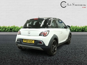 Used Vauxhall ADAM 2016 for sale - 78565157: Photo