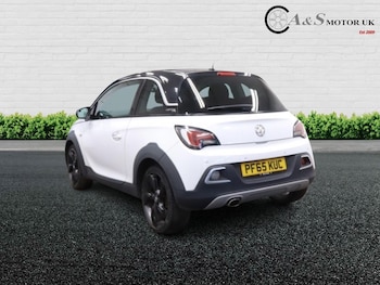 Used Vauxhall ADAM 2016 for sale - 78565157: Photo