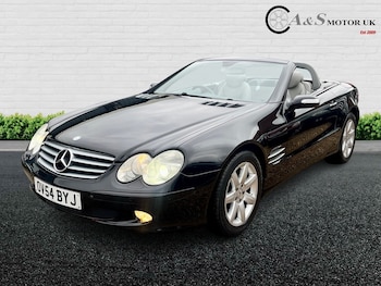 Used Mercedes-Benz S Class 2004 for sale - 78317049: Photo