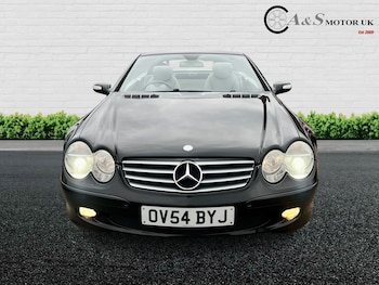 Used Mercedes-Benz S Class 2004 for sale - 78317049: Photo