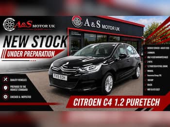 Used Citroen C4 2015 for sale - 79668332: Photo
