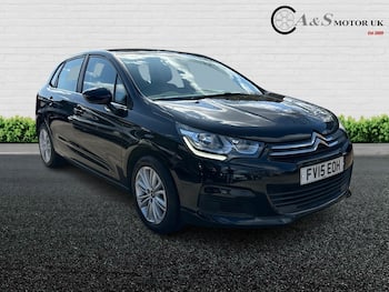 Used Citroen C4 2015 for sale - 79668332: Photo