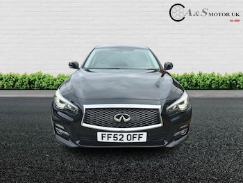Used Infiniti Q50 2016 for sale - 78920966: Photo
