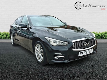 Used Infiniti Q50 2016 for sale - 78920966: Photo