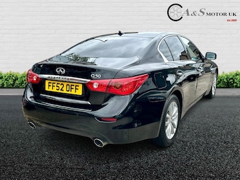 Used Infiniti Q50 2016 for sale - 78920966: Photo