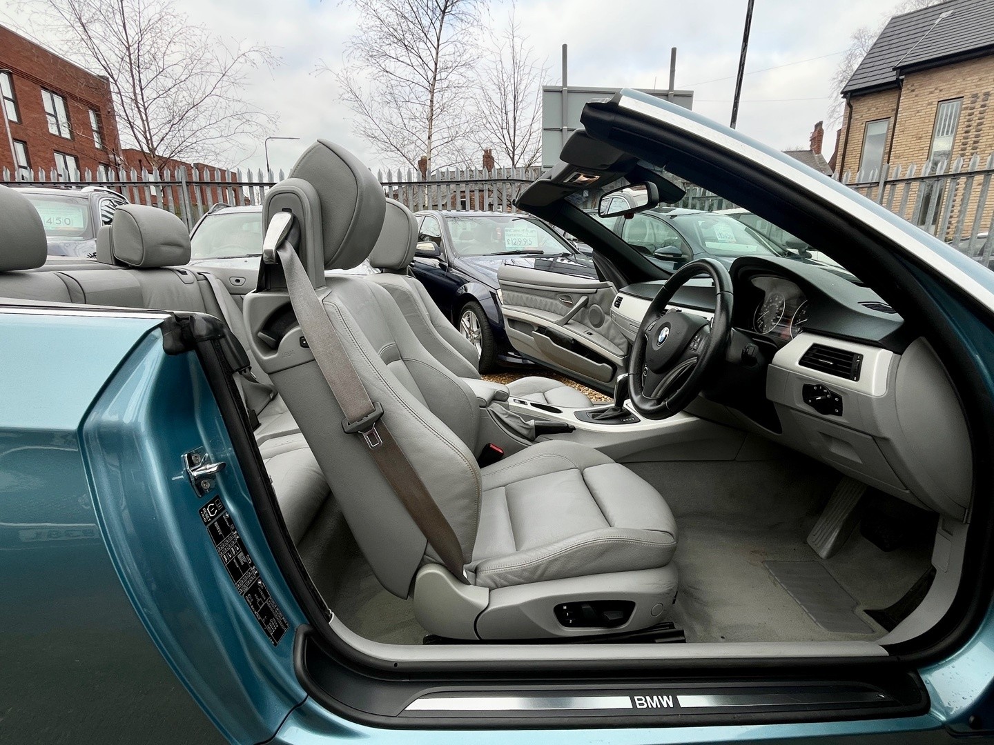 Used BMW 3 Series 2008 for sale - 77045383: Photo 10