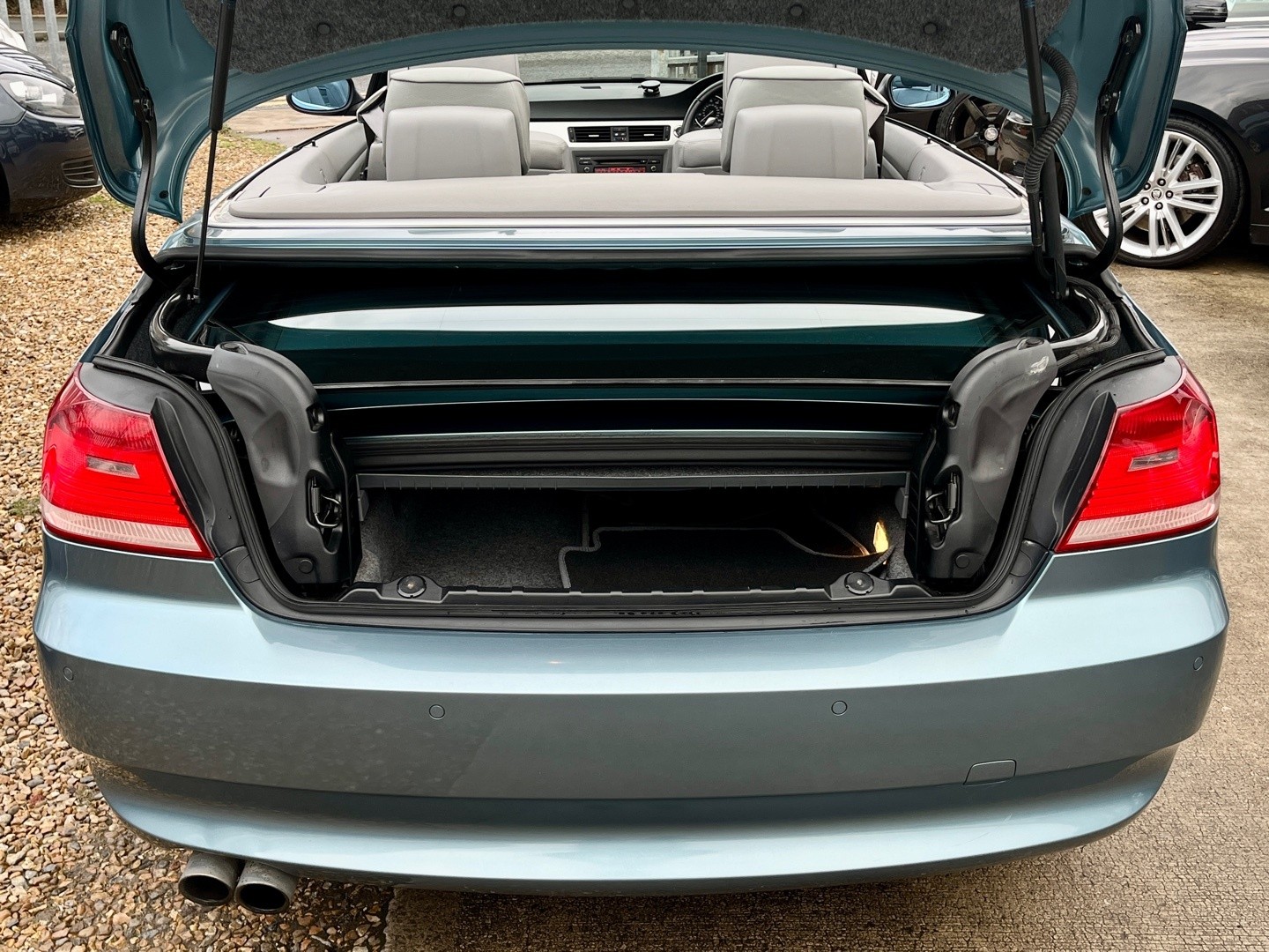 Used BMW 3 Series 2008 for sale - 77045383: Photo 19