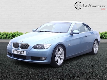 2008 - 325i SE 2dr Step Auto