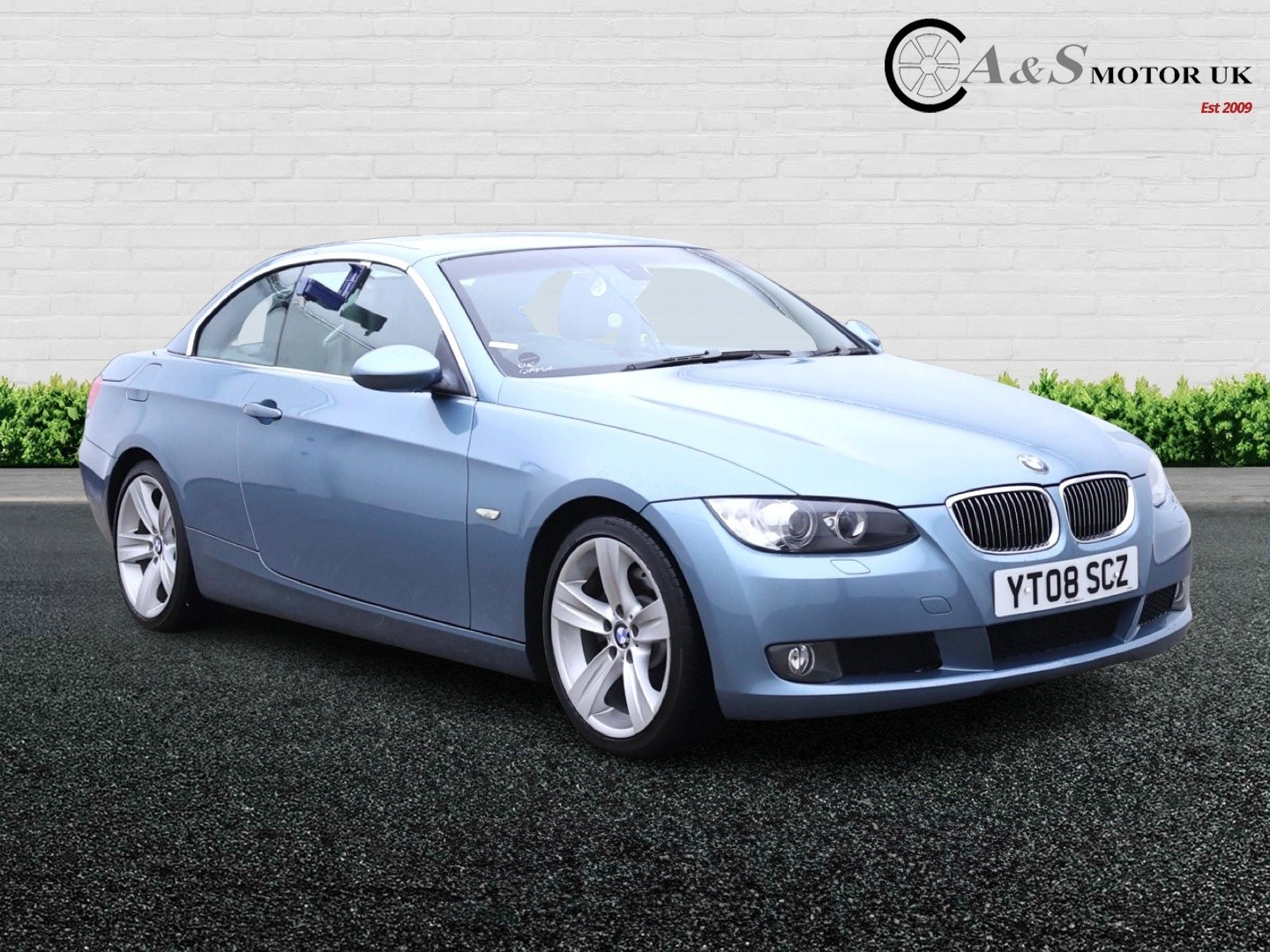 Used BMW 3 Series 2008 for sale - 77045383: Photo 2