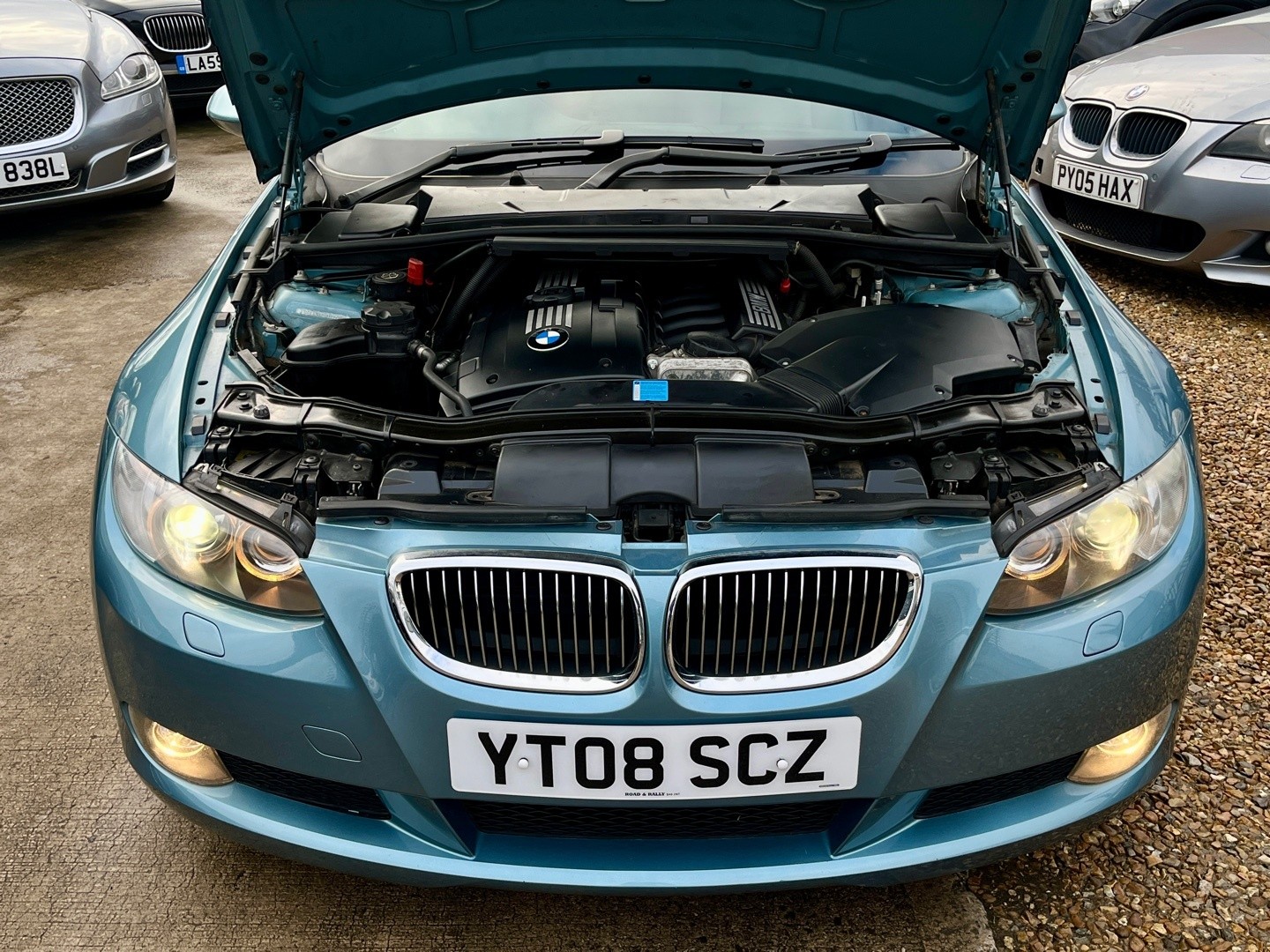 Used BMW 3 Series 2008 for sale - 77045383: Photo 20