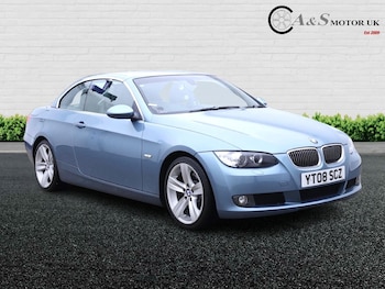 Used BMW 3 Series 2008 for sale - 77045383: Photo