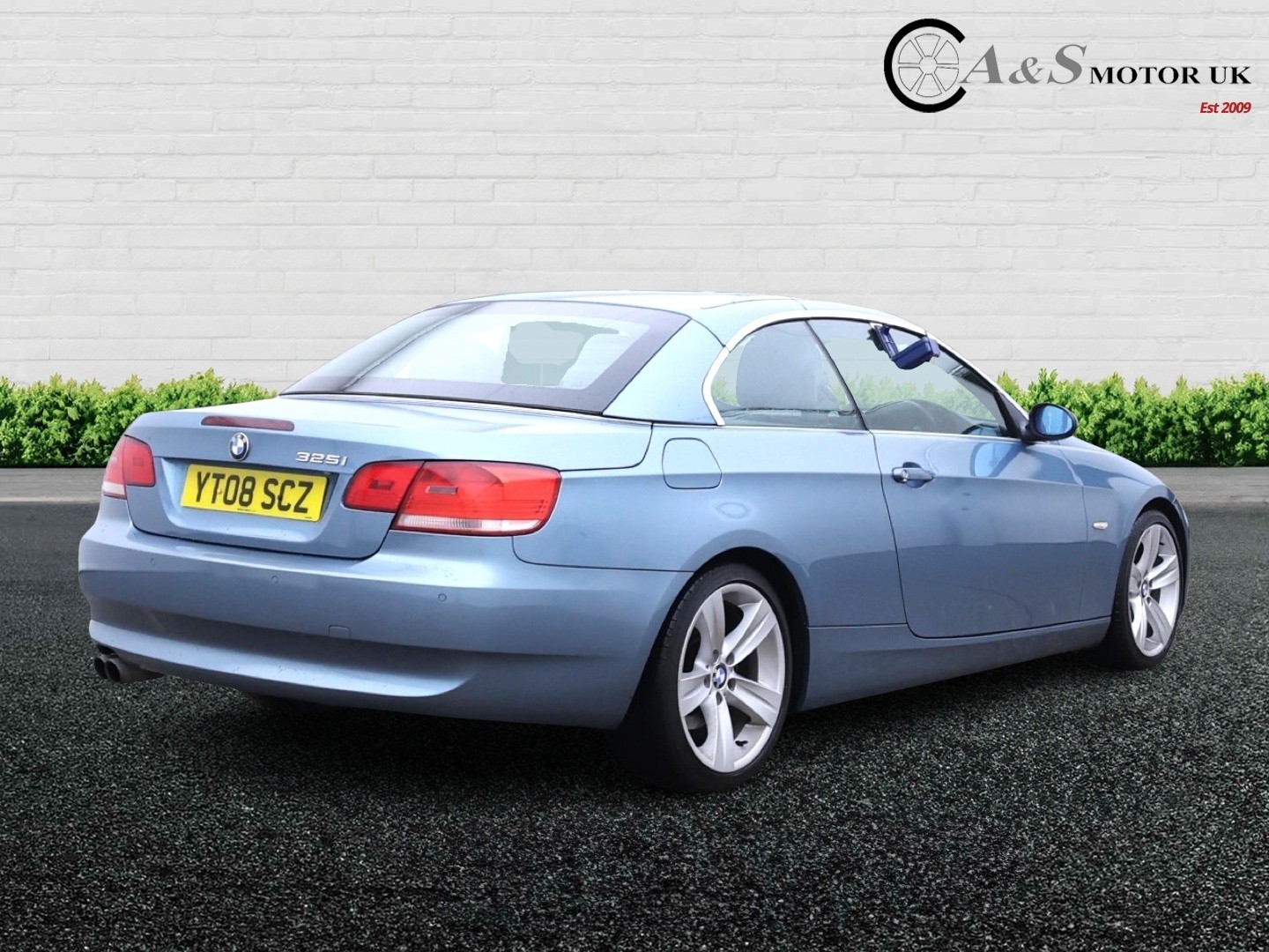 Used BMW 3 Series 2008 for sale - 77045383: Photo 3