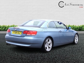 Used BMW 3 Series 2008 for sale - 77045383: Photo