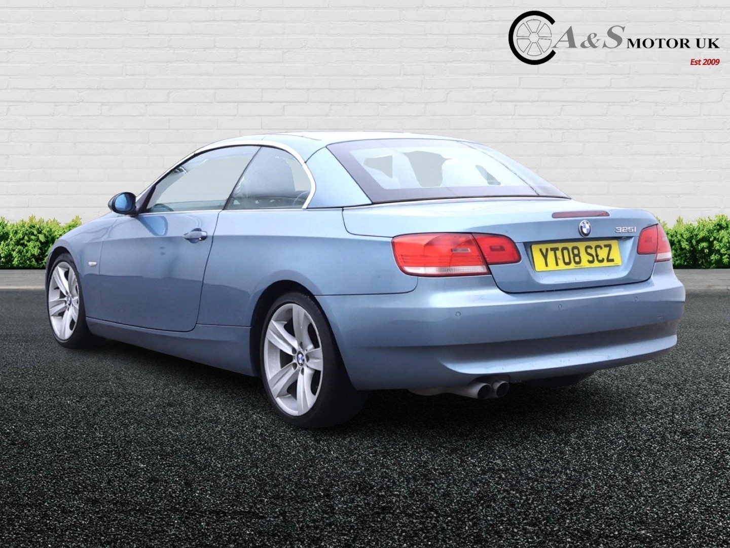Used BMW 3 Series 2008 for sale - 77045383: Photo 4