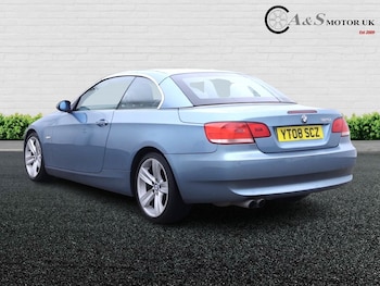 Used BMW 3 Series 2008 for sale - 77045383: Photo