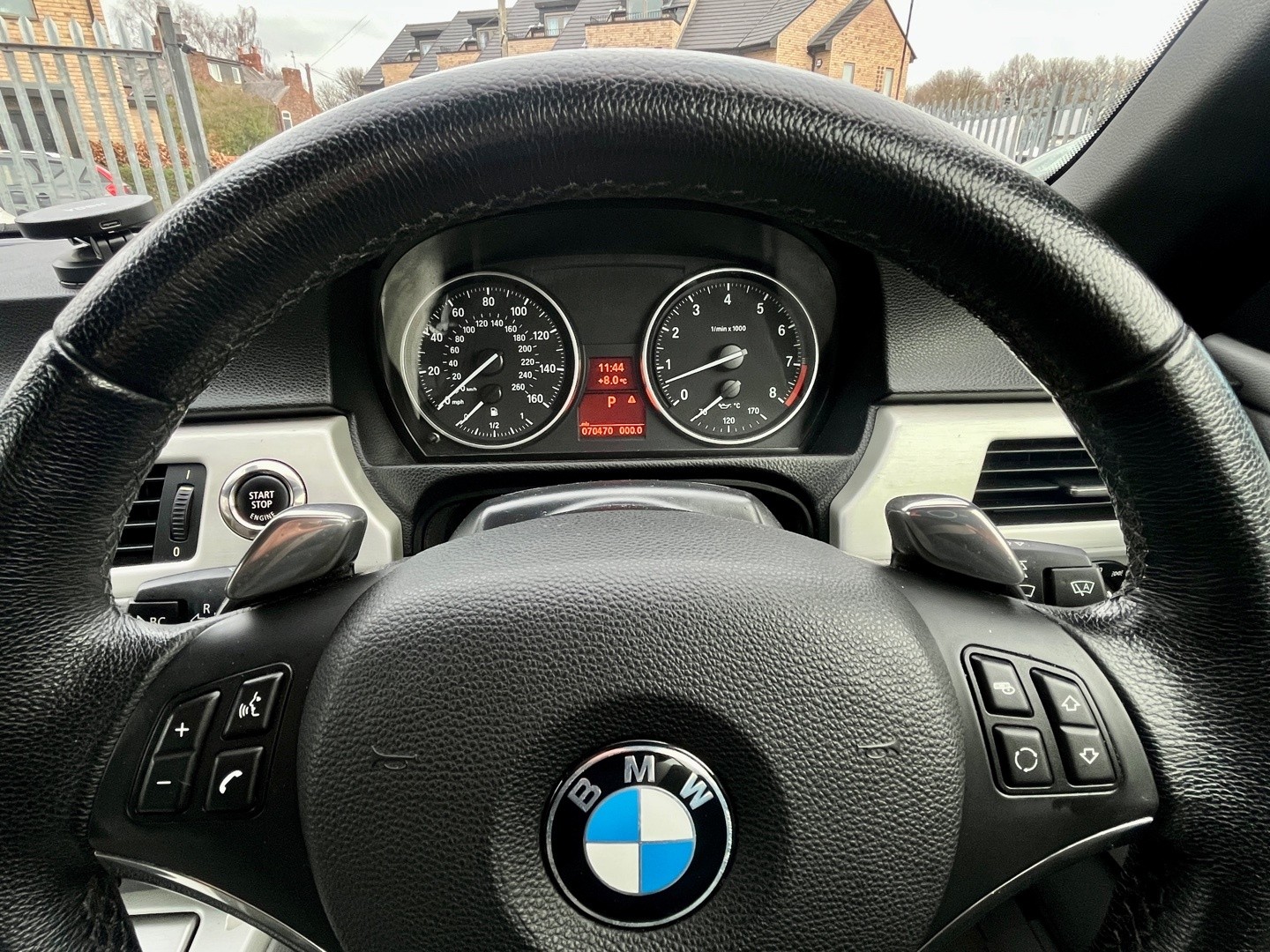 Used BMW 3 Series 2008 for sale - 77045383: Photo 8