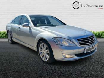 Used Mercedes-Benz S-Class 2009 for sale - 74506304: Photo