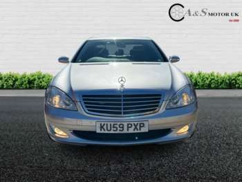 Used Mercedes-Benz S-Class 2009 for sale - 74506304: Photo