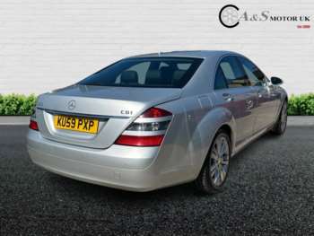 Used Mercedes-Benz S-Class 2009 for sale - 74506304: Photo