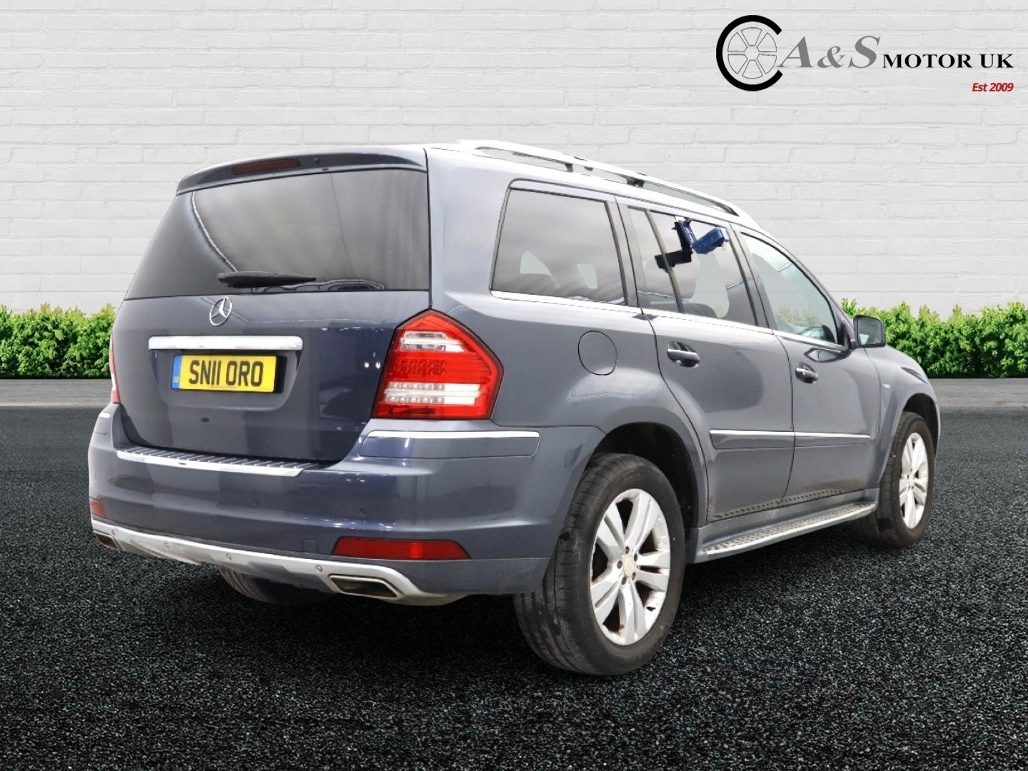 Used Mercedes-Benz GL Class 2011 for sale - 77045386: Photo 3