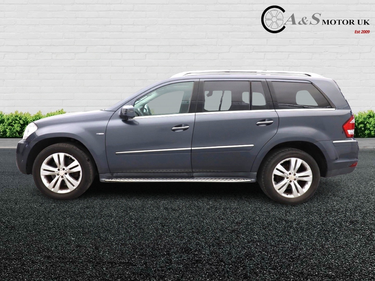 Used Mercedes-Benz GL Class 2011 for sale - 77045386: Photo 5