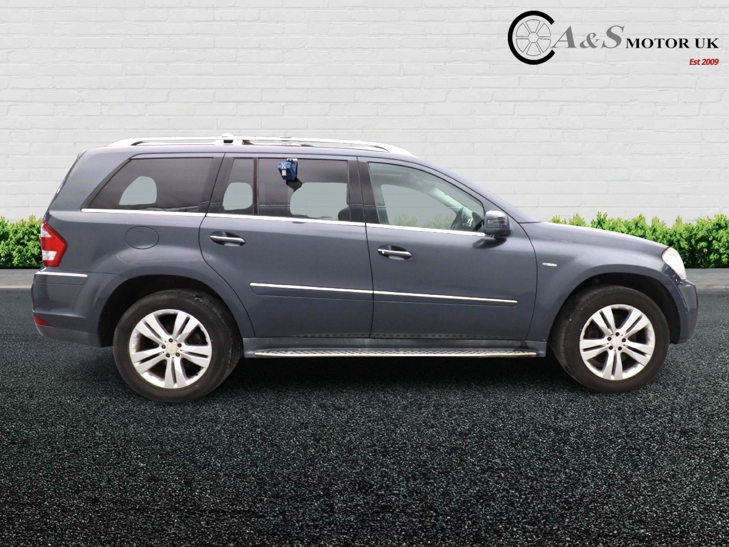 Used Mercedes-Benz GL Class 2011 for sale - 77045386: Photo 6