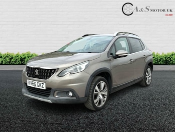 Used Peugeot 2008 2016 for sale - 78565163: Photo
