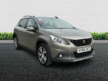Used Peugeot 2008 2016 for sale - 78565163: Photo
