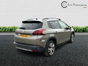 Used Peugeot 2008 2016 for sale - 78565163: Photo