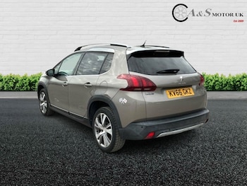 Used Peugeot 2008 2016 for sale - 78565163: Photo