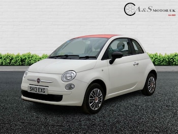 Used Fiat 500 2013 for sale - 77189239: Photo