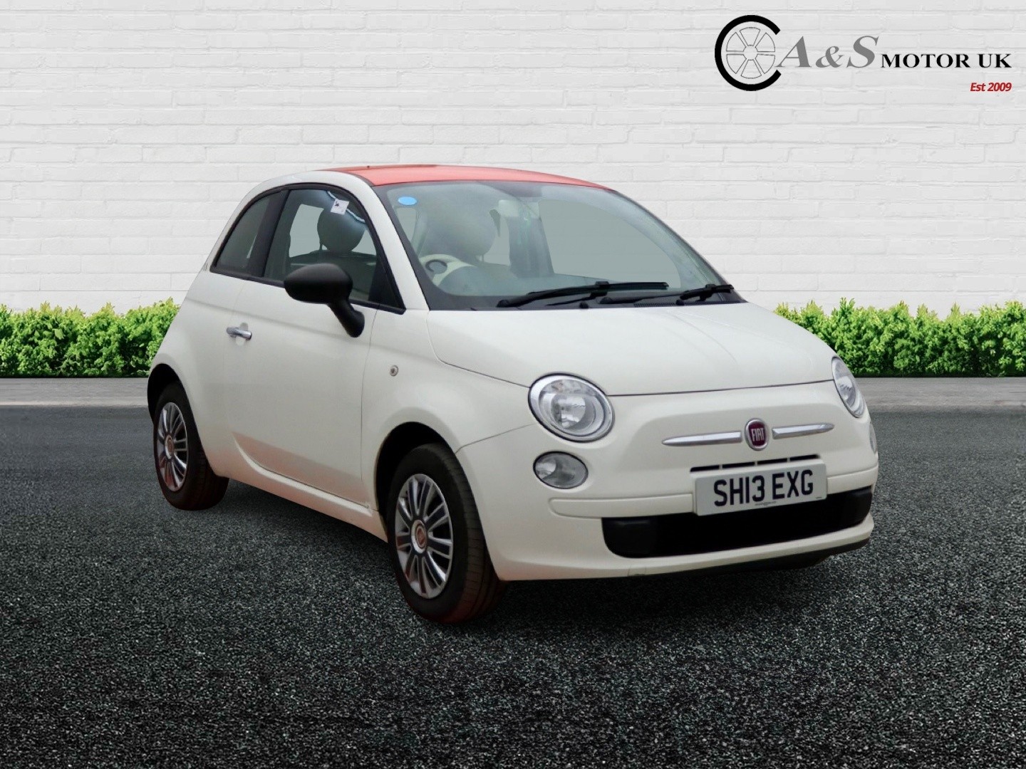 Used Fiat 500 2013 for sale - 77189239: Photo 2